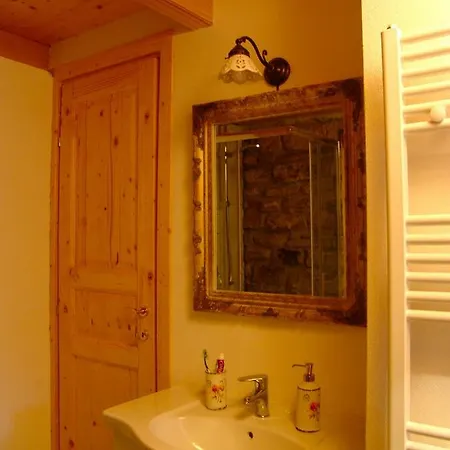 Casa Delle Stelle * Castelmezzano