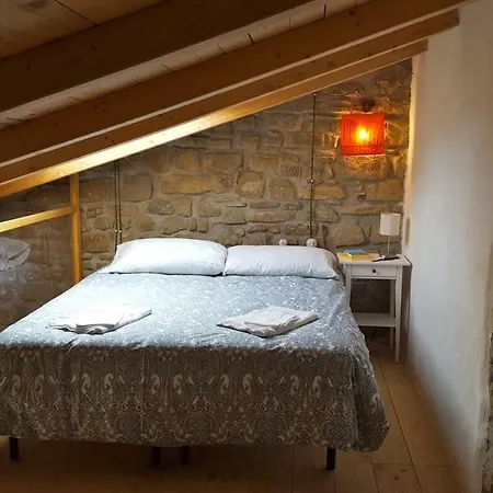 Ferienhaus Casa Delle Stelle Castelmezzano