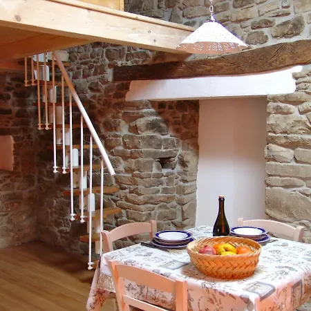 Casa Delle Stelle Ferienhaus *