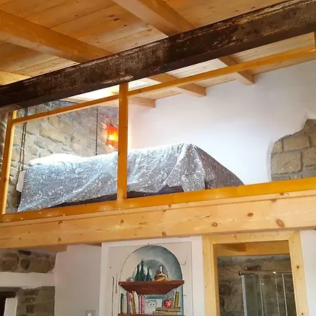 Ferienhaus Casa Delle Stelle Castelmezzano
