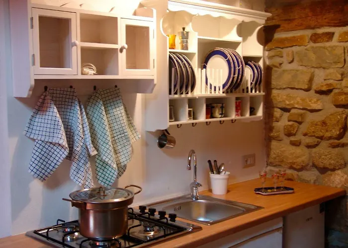 Casa Delle Stelle Castelmezzano