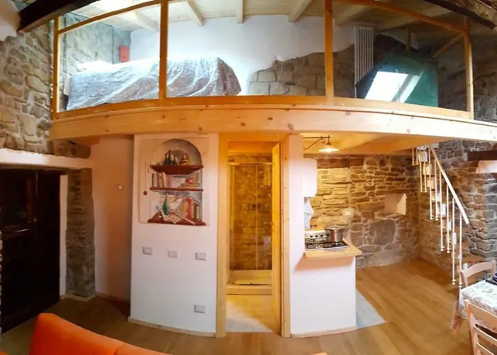 Casa vacanze Casa Delle Stelle Castelmezzano